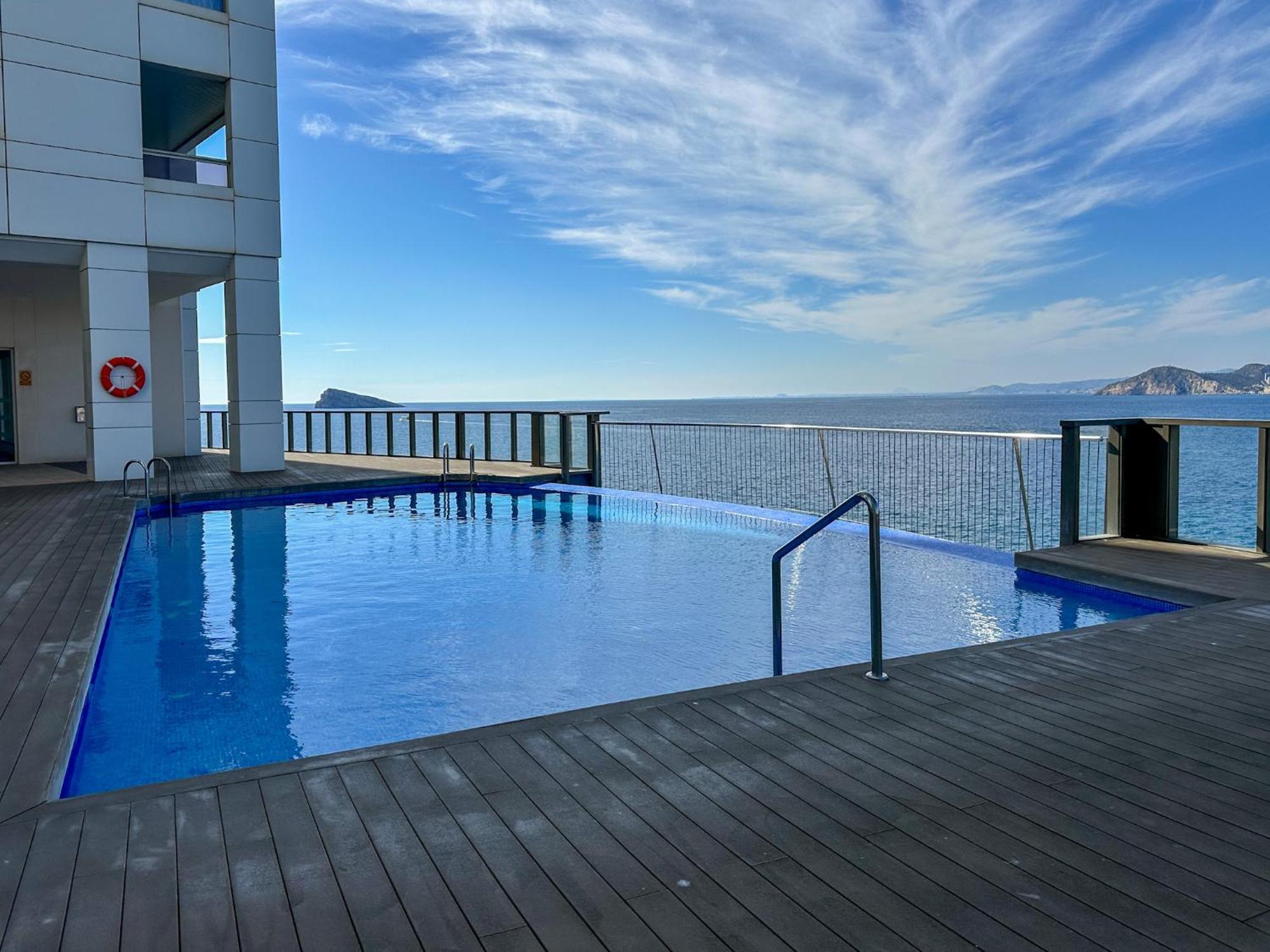 Gemelos 28 Balcon Al Mediterraneo Apartment