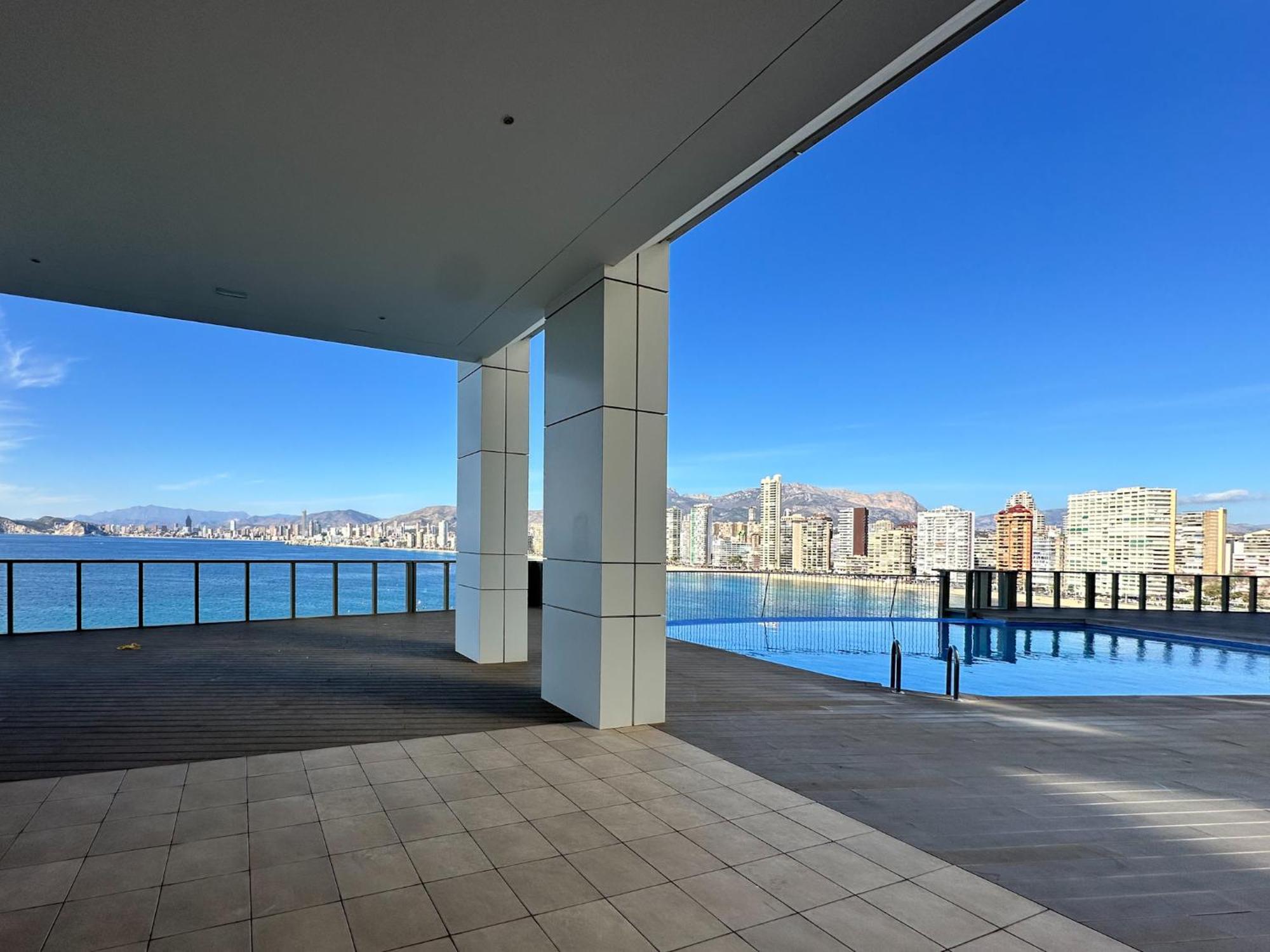Appartement Gemelos 28 Balcon Al Mediterraneo Benidorm